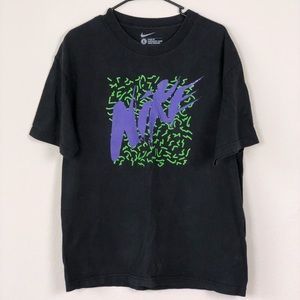 Faded Nike tee shirt
